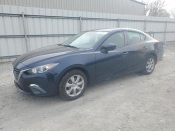  Salvage Mazda 3