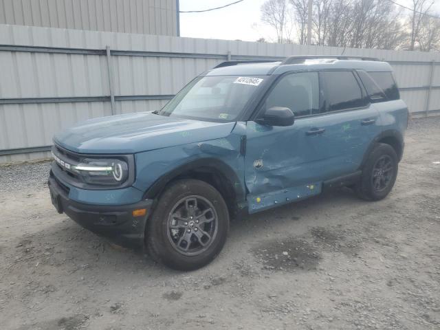  Salvage Ford Bronco