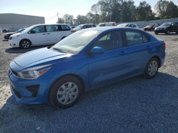  Salvage Kia Rio