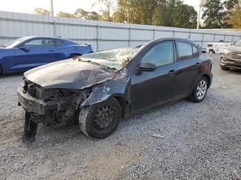  Salvage Mazda 3