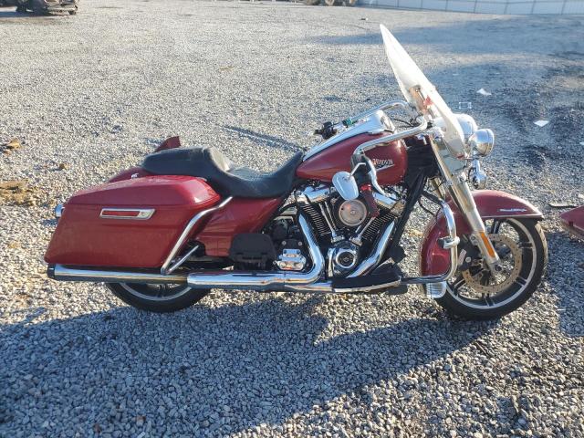  Salvage Harley-Davidson Fl