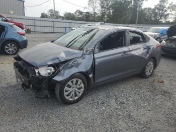  Salvage Hyundai ACCENT