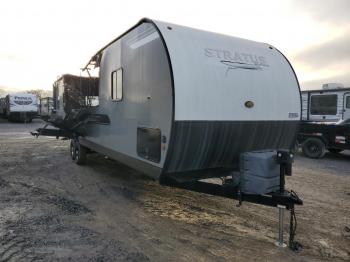  Salvage Strs Trailer