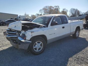  Salvage Dodge Dakota