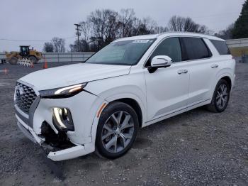  Salvage Hyundai PALISADE