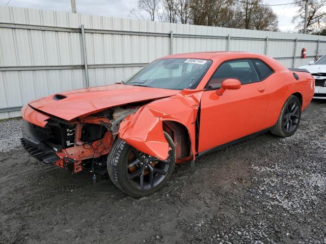  Salvage Dodge Challenger