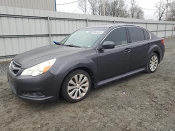  Salvage Subaru Legacy