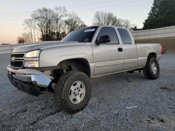  Salvage Chevrolet Silverado