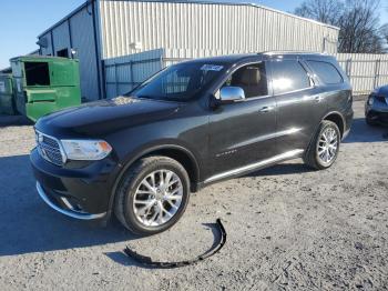  Salvage Dodge Durango