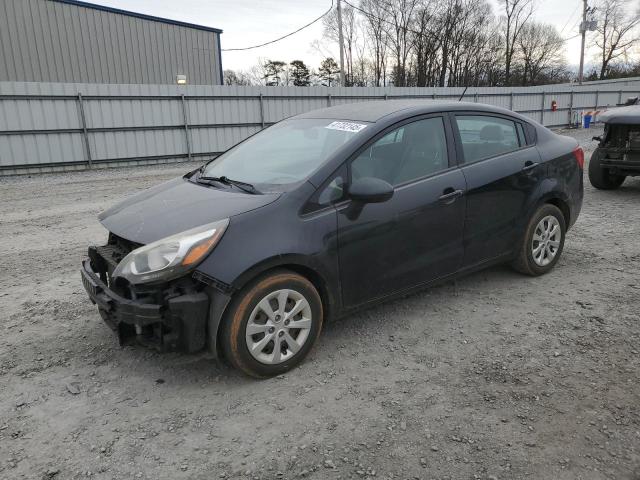  Salvage Kia Rio