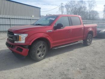  Salvage Ford F-150