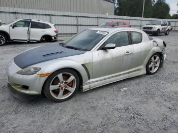  Salvage Mazda Rx8