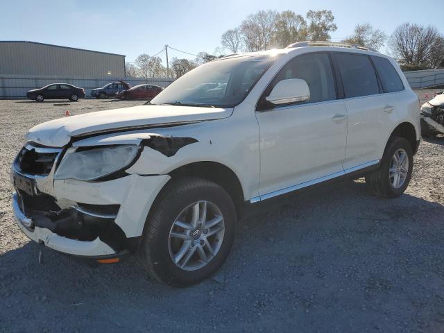  Salvage Volkswagen Touareg