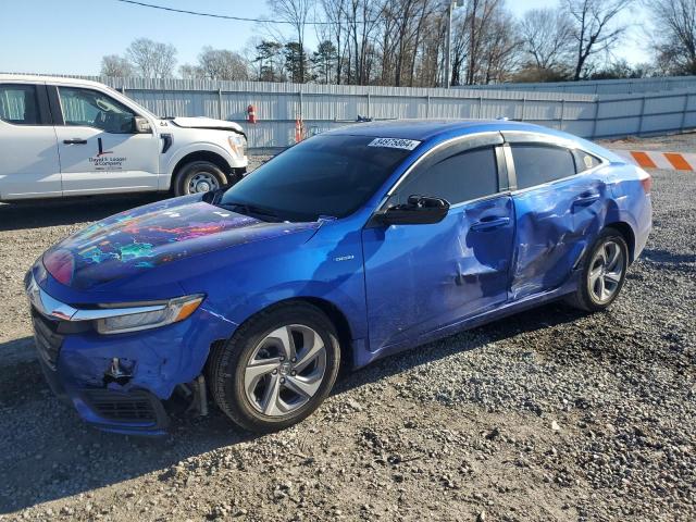  Salvage Honda Insight