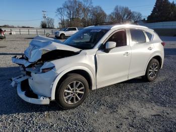  Salvage Mazda Cx