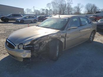  Salvage Buick LaCrosse