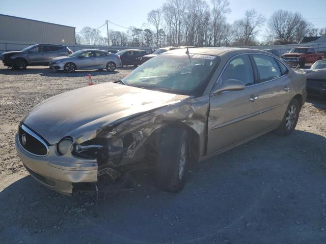  Salvage Buick LaCrosse