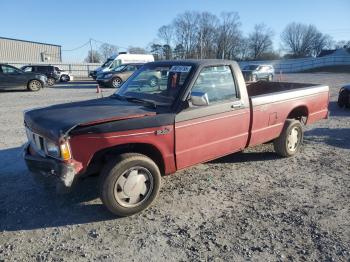  Salvage GMC S Truck S1