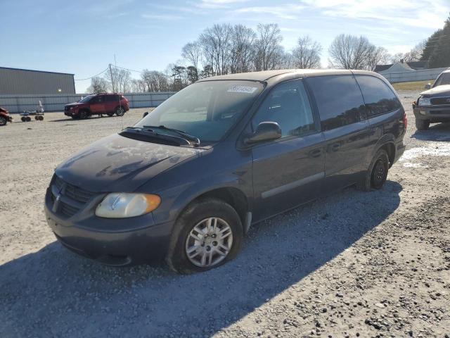  Salvage Dodge Caravan