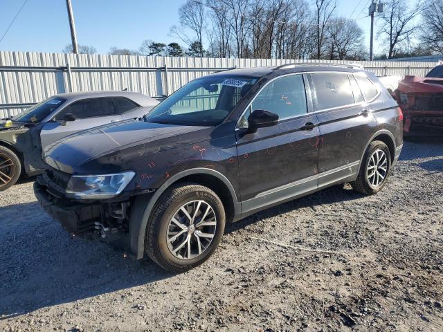  Salvage Volkswagen Tiguan