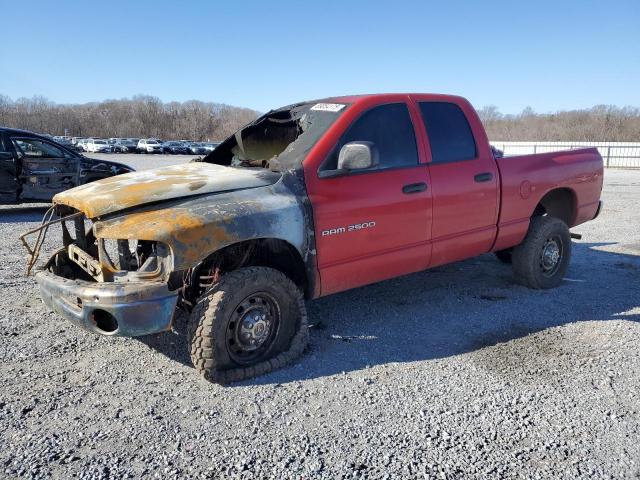  Salvage Dodge Ram 2500