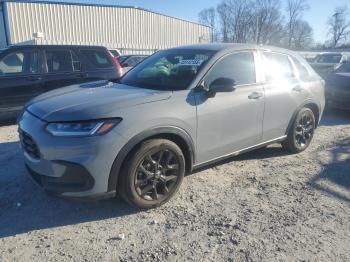  Salvage Honda HR-V