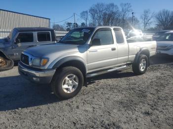  Salvage Toyota Tacoma