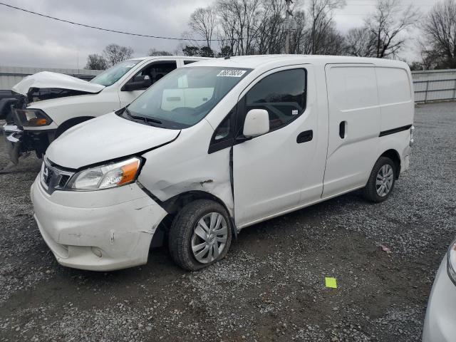  Salvage Nissan Nv