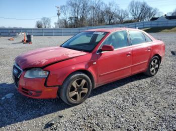  Salvage Audi A4