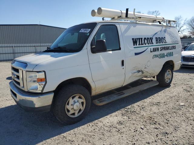  Salvage Ford Econoline