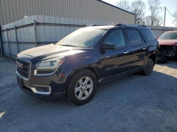  Salvage GMC Acadia