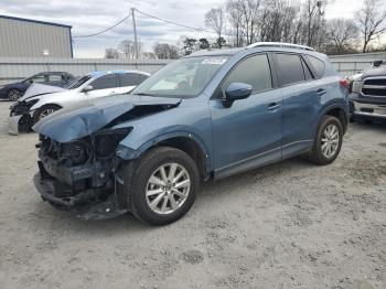  Salvage Mazda Cx