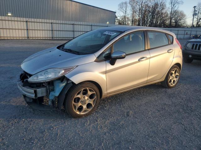  Salvage Ford Fiesta