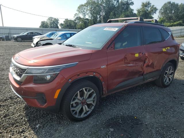  Salvage Kia Seltos