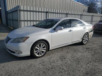  Salvage Lexus Es