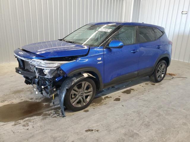  Salvage Kia Seltos