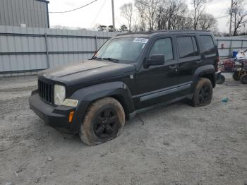  Salvage Jeep Liberty