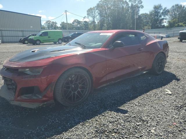  Salvage Chevrolet Camaro