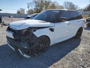  Salvage Land Rover Range Rover