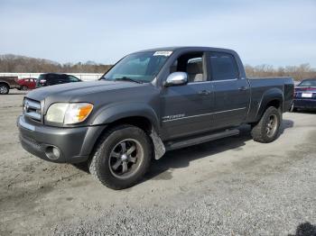  Salvage Toyota Tundra