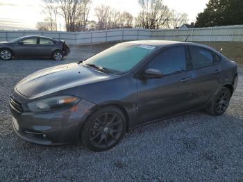  Salvage Dodge Dart