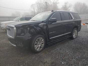  Salvage GMC Yukon