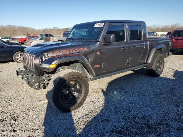  Salvage Jeep Gladiator