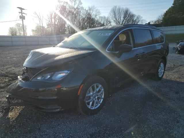  Salvage Chrysler Voyager