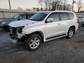  Salvage Lexus Gx