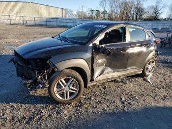  Salvage Hyundai KONA