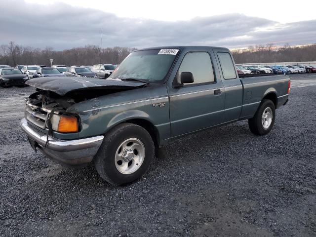  Salvage Ford Ranger