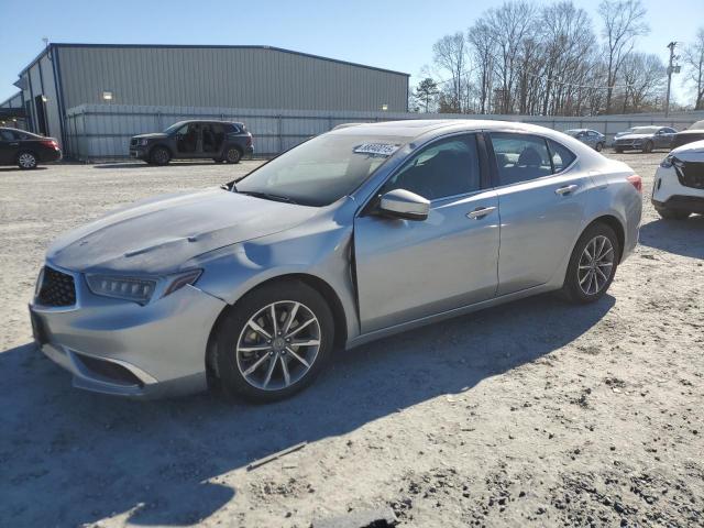  Salvage Acura TLX