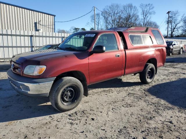  Salvage Toyota Tundra