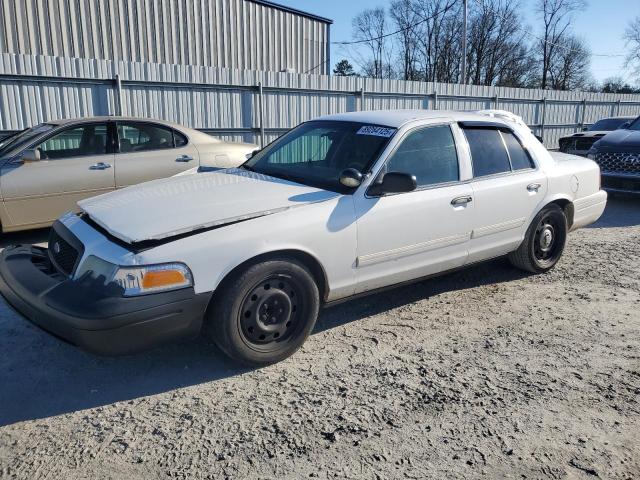  Salvage Ford Crown Vic